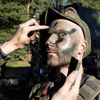 Německo, Bundeswehr, výcvik, pěchota, branci, armáda
