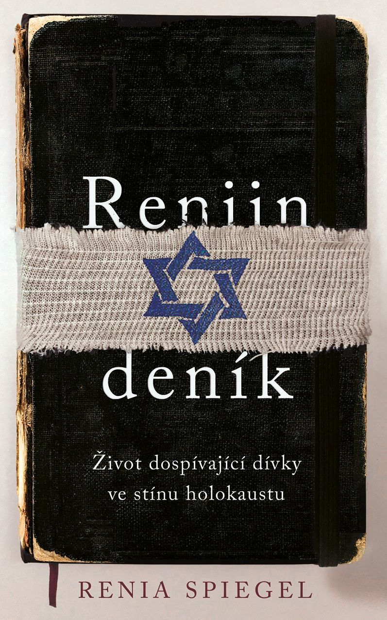 Renia Spiegel: Reniin deník – Život dospívající dívky ve stínu holokaustu