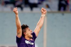 Neapol podlehla Fiorentině 0:3 a na Juventus ztrácí čtyři body