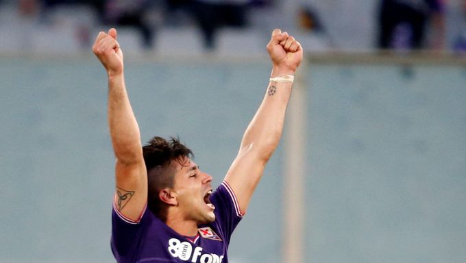 Fiorentina dost možná rozhodla o italském titulu