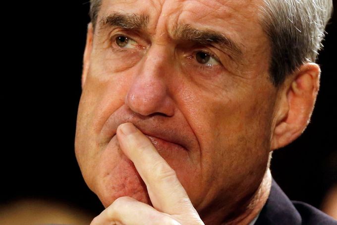 Robert Mueller.