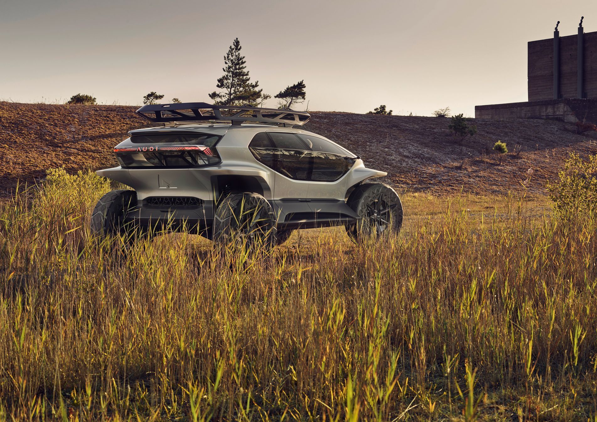 Audi AI:Trail