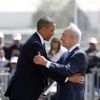 Fotogalerie: Obama v Izraeli
