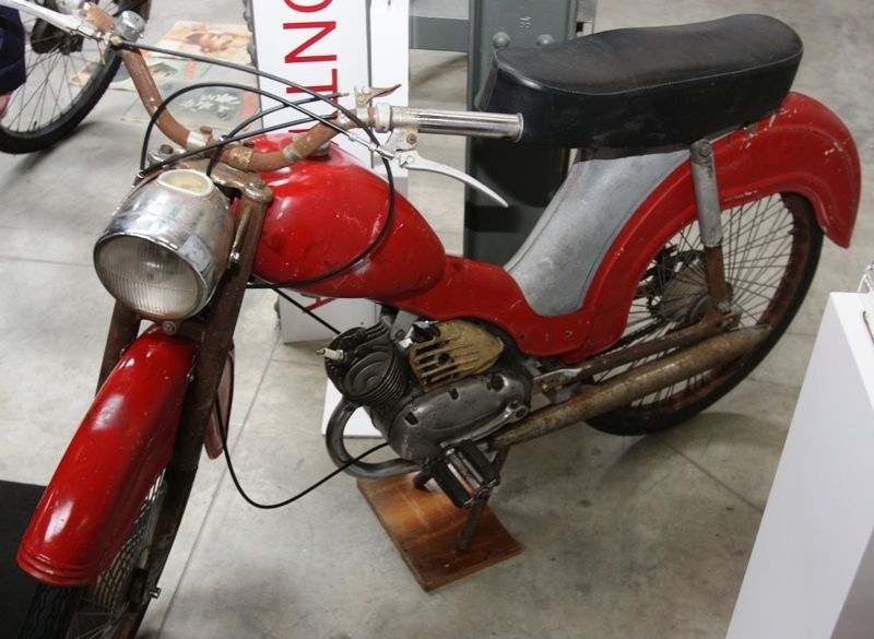 Motocykly na Classic Show