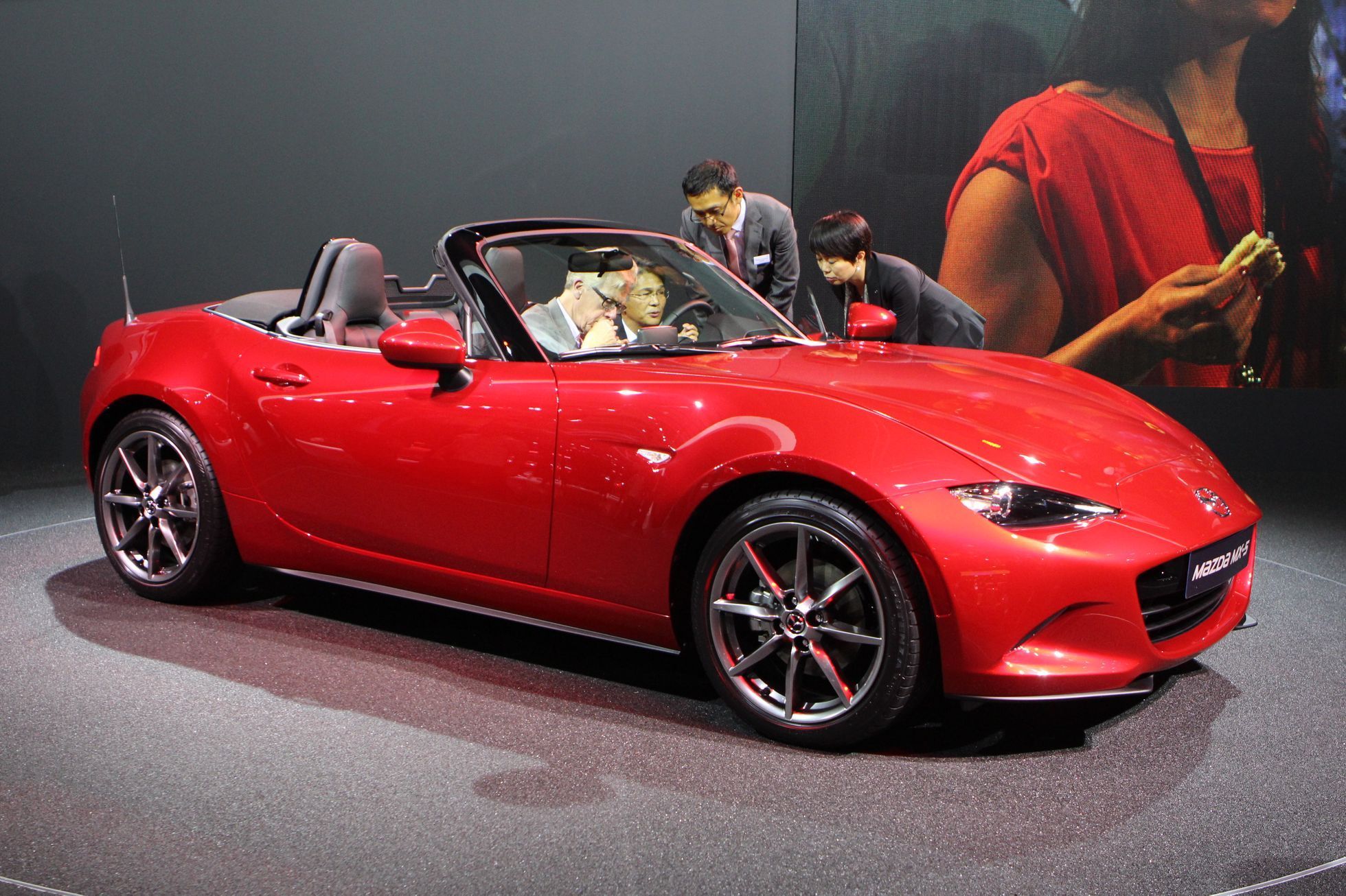 Mazda Mx-5