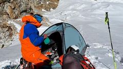 Sura Peak 2023, Marek Holeček, Matěj Bernát