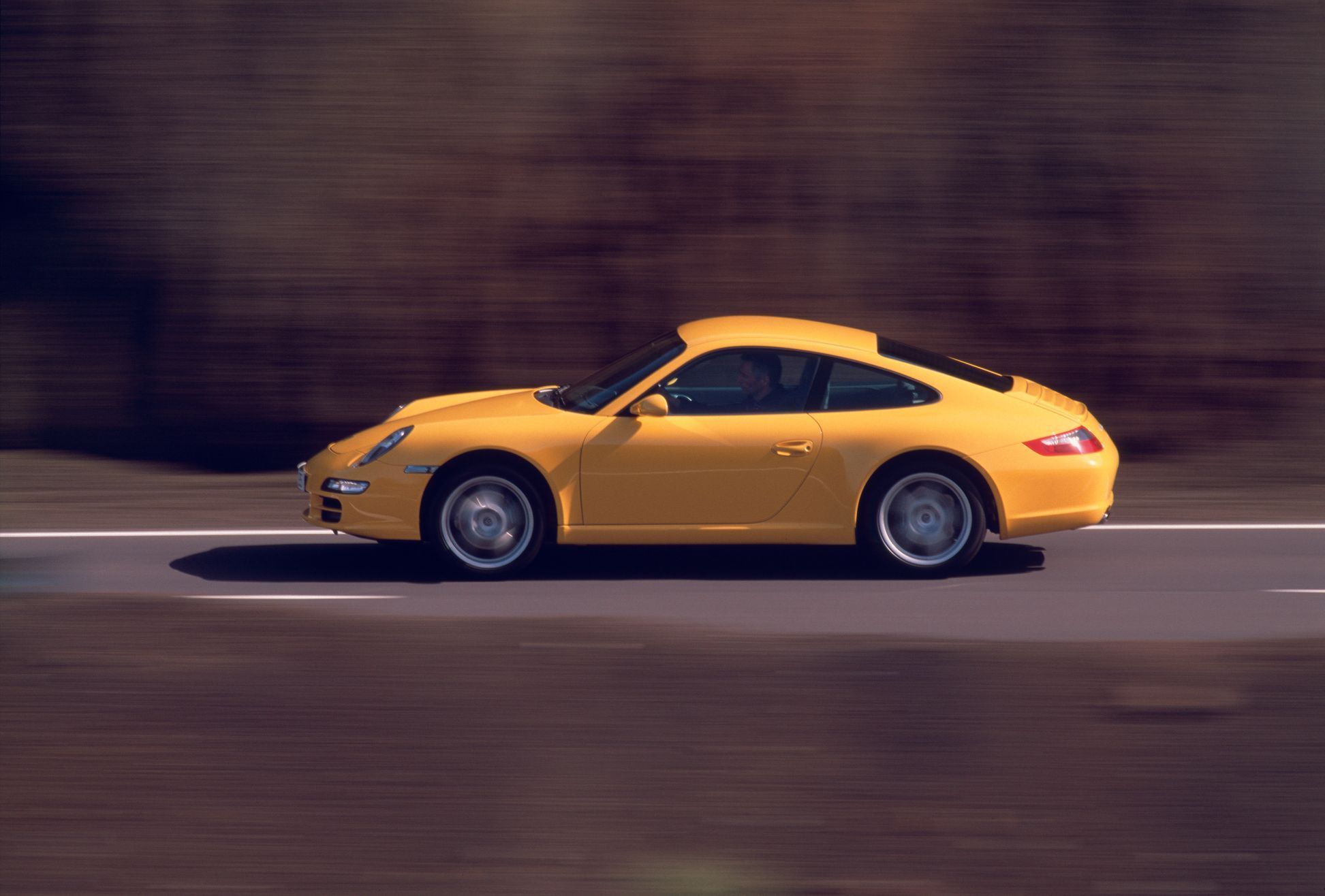Porsche 911 Carrera 997