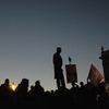Demonstrace za Sobotku