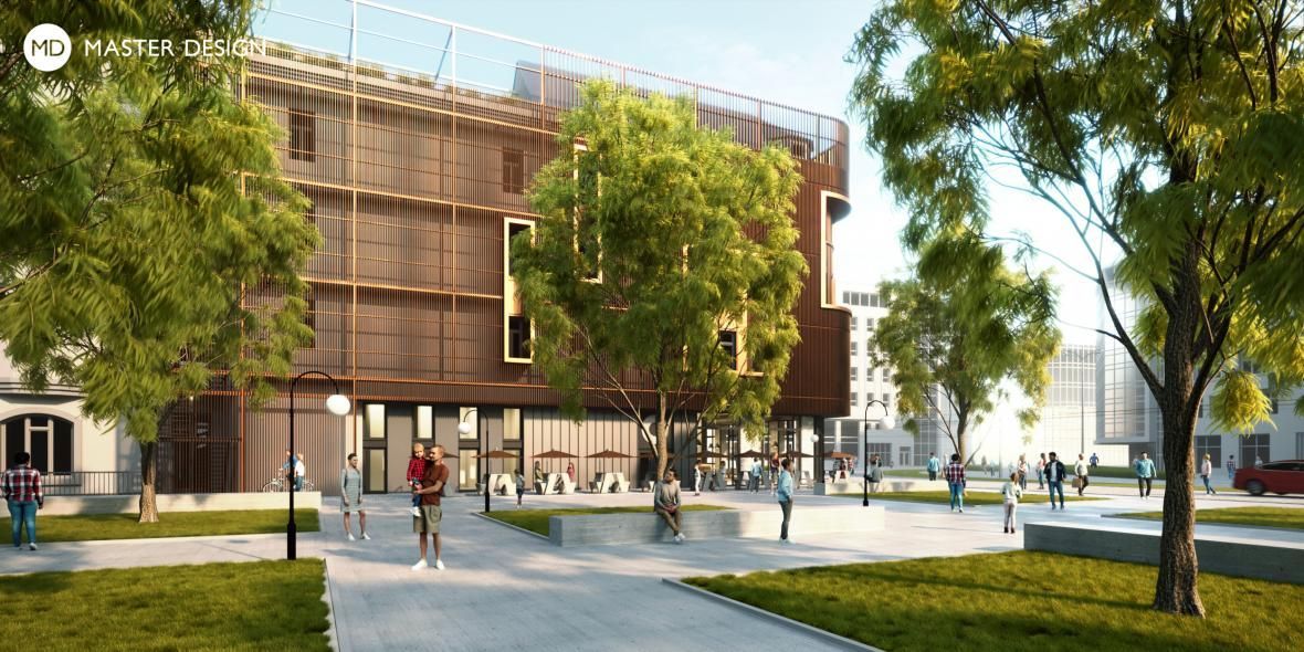 Ostravica - Textilia - Ostrava