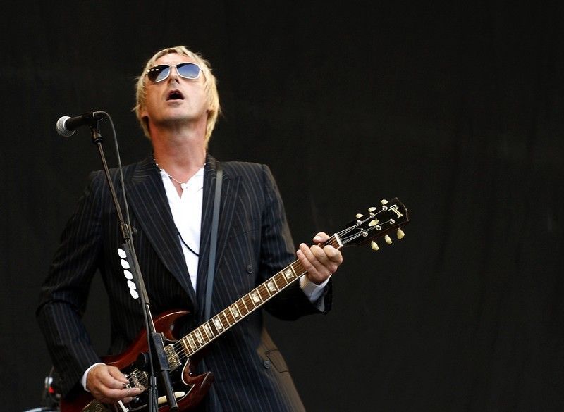 Festival v Glastonbury 2007 - Paul Weller