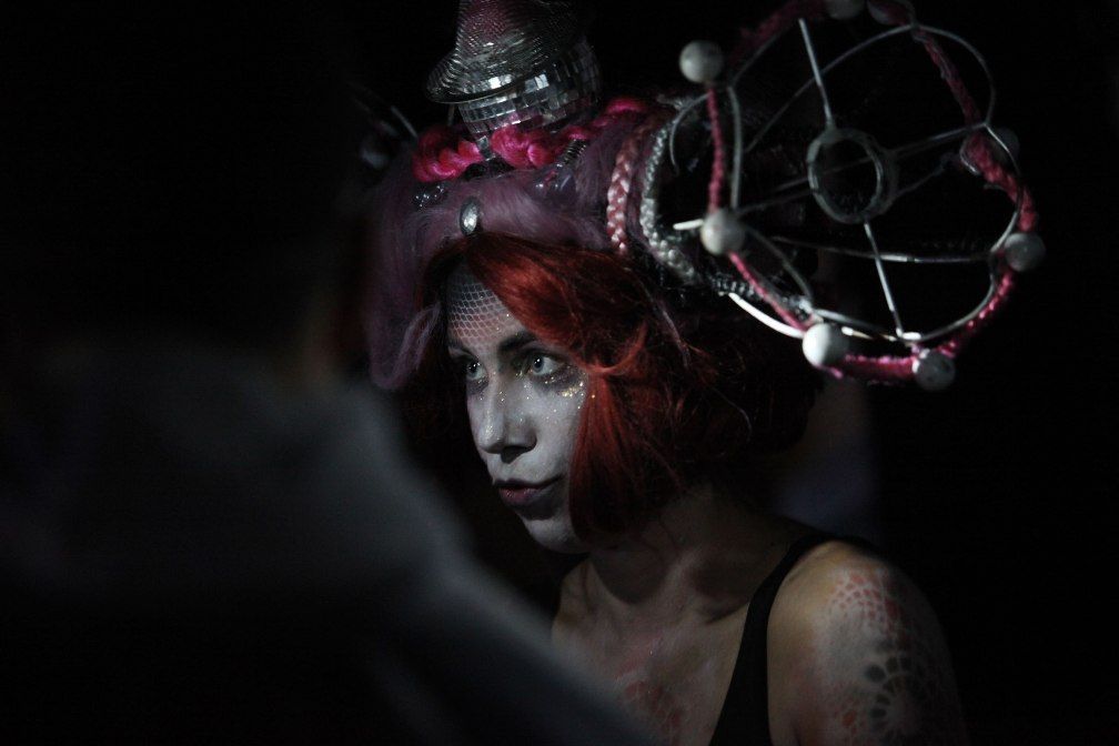 Festival elektronické hudby Let it Roll