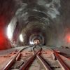 Nejdelší železniční tunel světa
