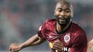 Fotbal, Gambrinus liga, Sparta - Jablonec: Léonard Kweuke