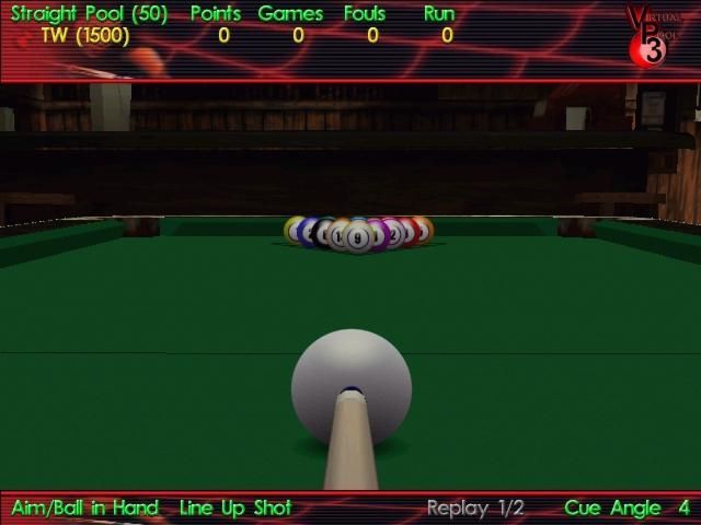 Virtual Pool 3
