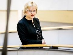 Eva Srnová, možná budoucí státní tajemnice pro evropské záležitosti