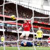 Tomáš Rosický v dresu Arsenalu