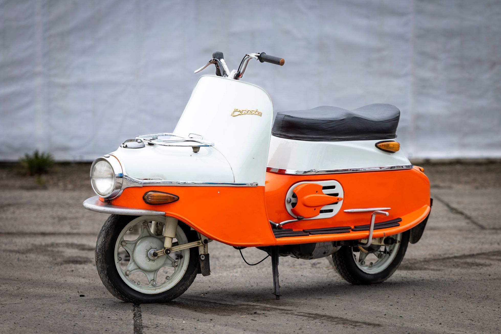 Retro Garáž Lysá nad Labem 2025