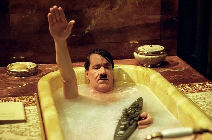 Můj Vůdce: Skutečně skutečná skutečnost o Adolfu Hitlerovi