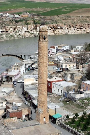 Minaret Tigris