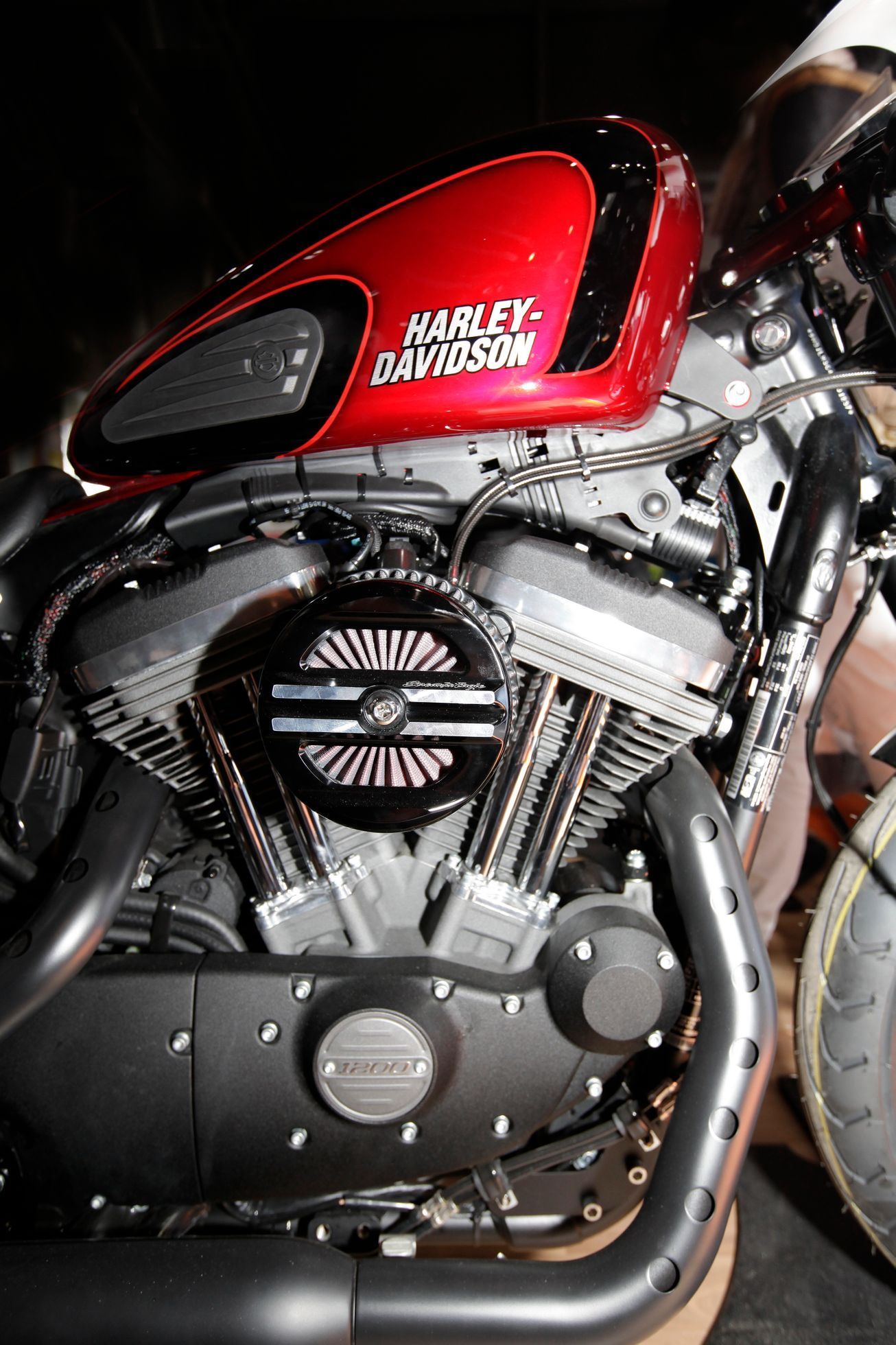 Motosalon 2017