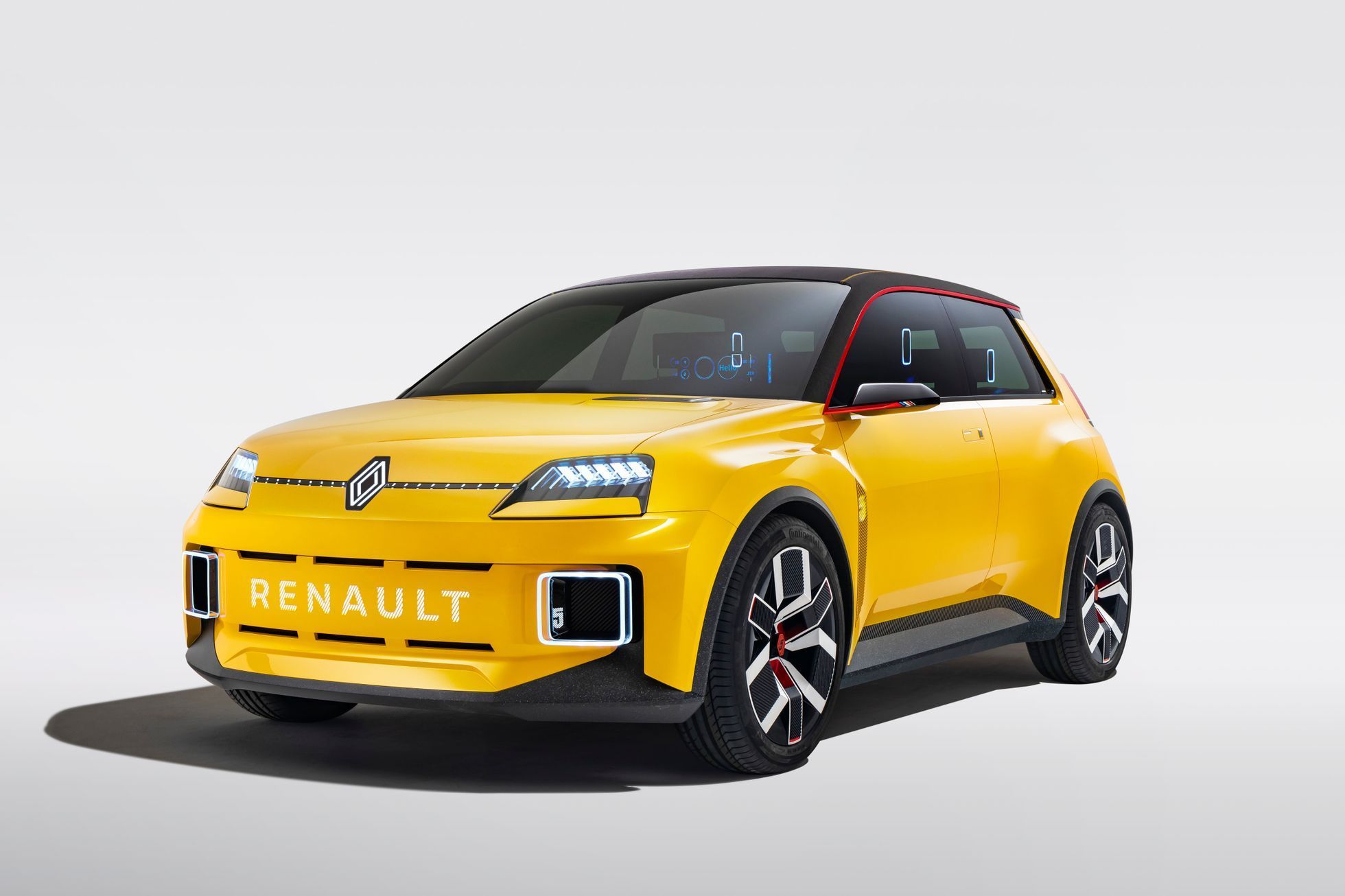 Renault 5 prototyp 2021