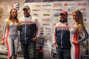 24 odvážlivců. Tito Češi se vydají v lednu na drsnou jihoamerickou Rallye Dakar