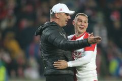 Guľa školil Trpišovského, pak si volali kvůli hráčům. Velký zápas, tuší kouč Slavie