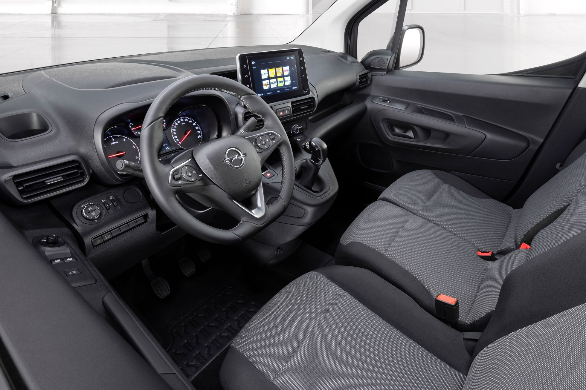 Opel Combo 2018