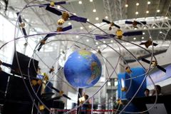 Vesmírná hedvábná stezka. Čína dokončila vlastní GPS, pomohla by jí během konfliktů