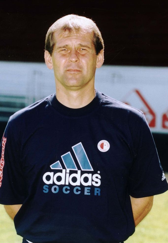 Petr Rada (1999).