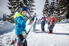 Do Alp mohou i začínající lyžaři, důležité je nepřepálit začátek, říká instruktor