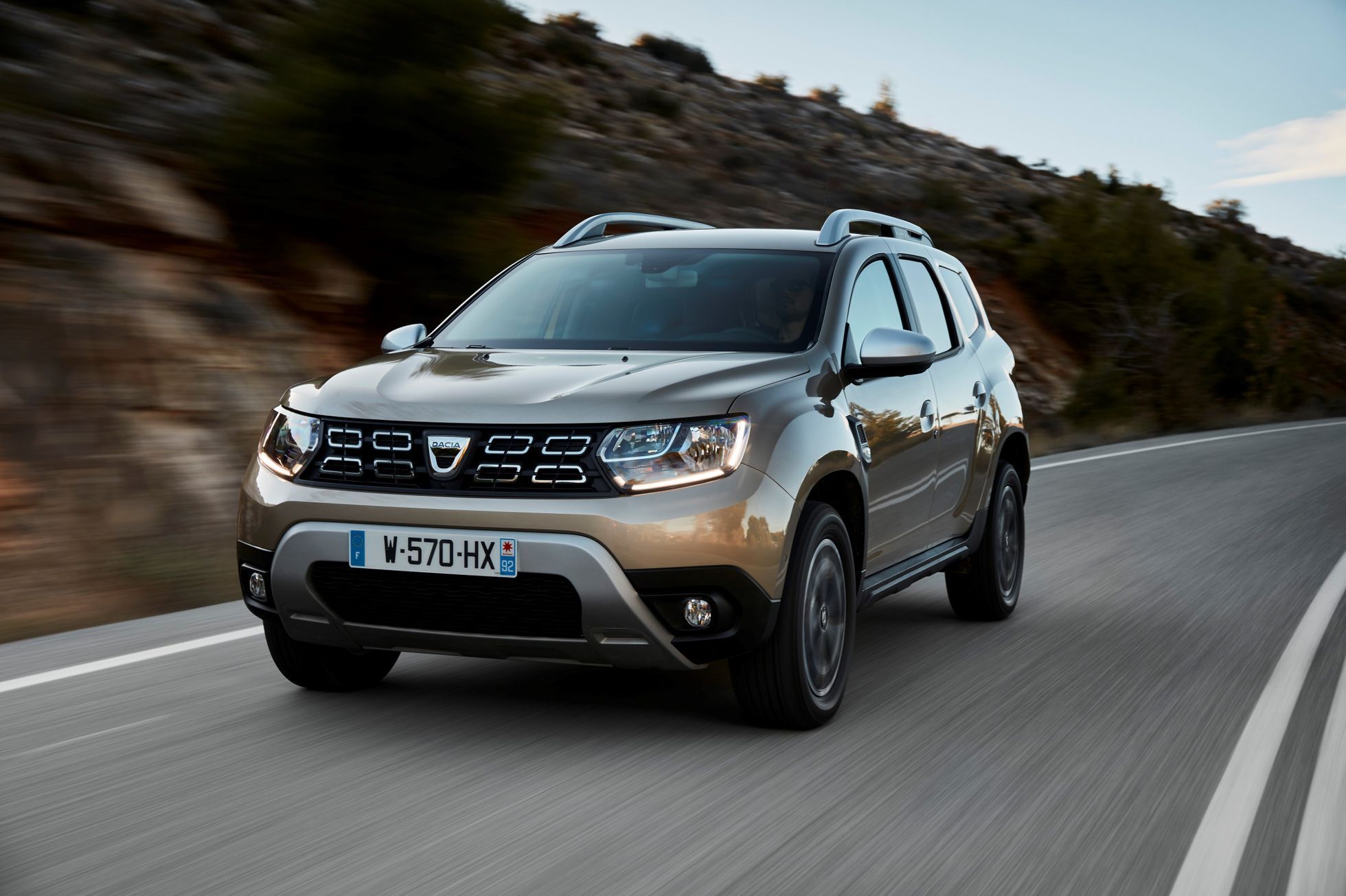 Dacia Duster Druhé Generace 2017 Prosinec - Aktuálně.cz