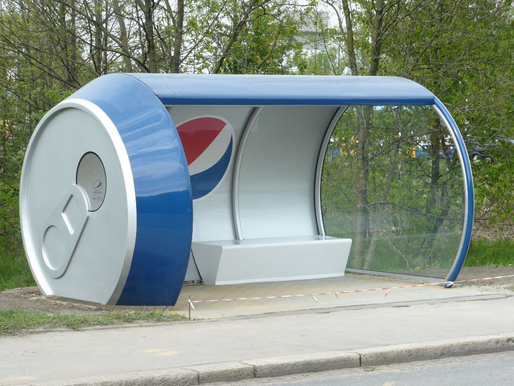Autobusové zastávky