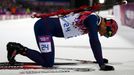 Soči 2014, biatlon 10 km: vítězný Ole Einar Björndalen, Norsko