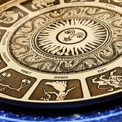 Zvěrokruh - Astrologie