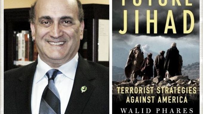 Expert na terorismus Walid Phares