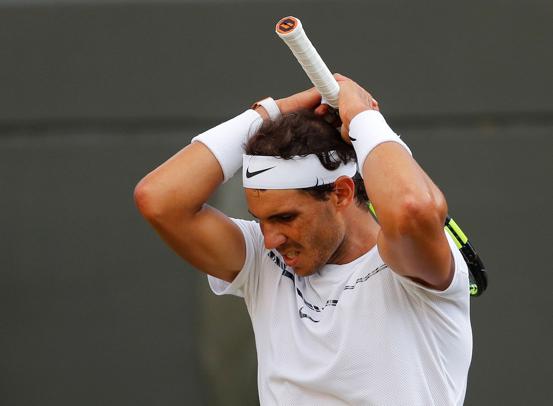 Wimbledon 2017: Rafael Nadal