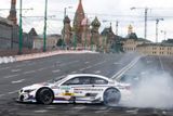 Trojnásobný mistr světa cestovních vozů Andy Priaulx má svoji zásluhu také na vítězném comebacku BMW do DTM.