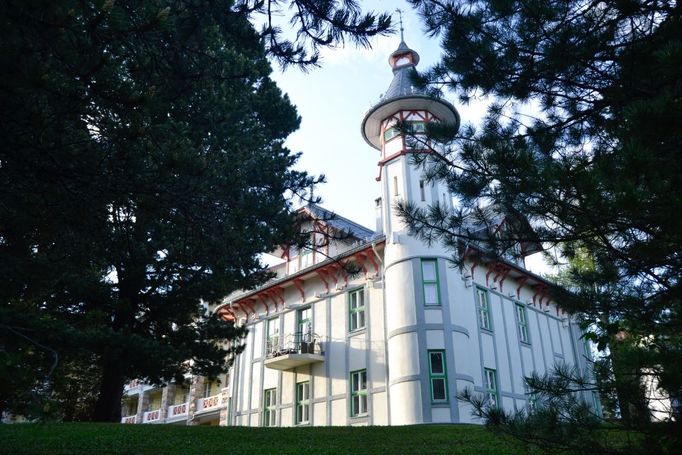 Grand Hotel Kempinski High Tatras