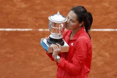 French Open vyhrála srbská kráska Ivanovičová