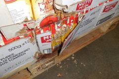 V hlavním skladu Kauflandu byly myši, inspekce část zavřela