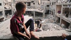 GAZA
