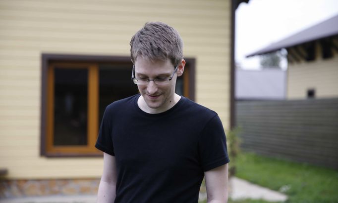 Snímek Laury Poitrasové Citizenfour získal minulý měsíc Oscara za dokument.