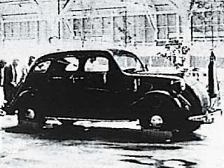 Toyota A1 z roku 1935