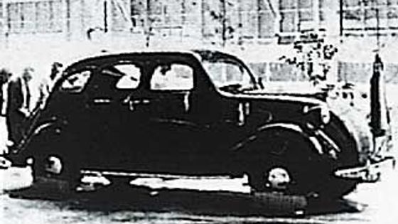 Jak šel čas s Toyotou