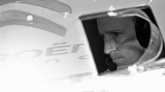 Brit Chris Meeke s Citroënem a útočí na první vítězství v kariéře