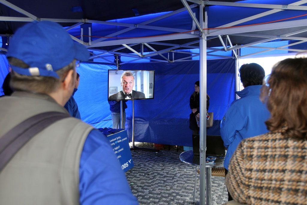 Den s Miroslavou Němcovou