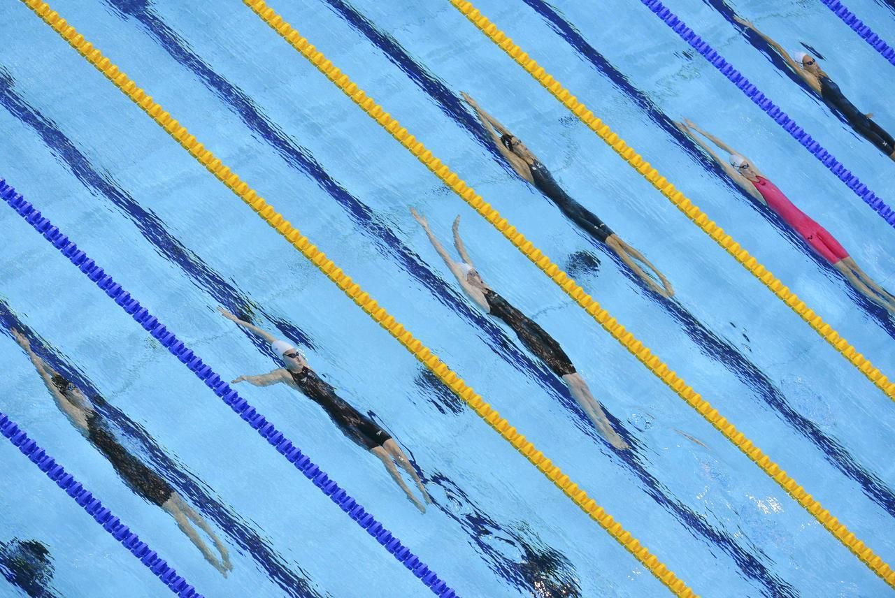 Foto: Olympiáda Londýn 2012. To nejhezčí, co zachytily objektivy /oly