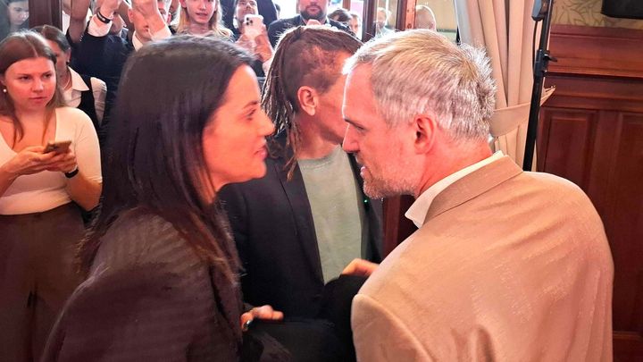 První velká bitva po volbách. Piráti proti všem a konzervativci na jedné lodi; Zdroj foto: Vratislav Dostál