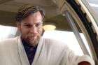 Nelíbilo se mi, že jsem musel lhát, říká Ewan McGregor k návratu Obi-Wana Kenobiho